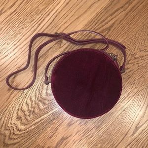 Free People round purse